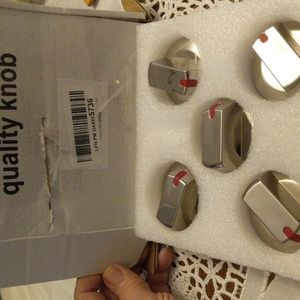 Oven Gas Range knobs 5
